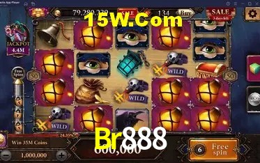 Experiência VIP Br888
