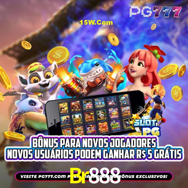 Slot Games Br888